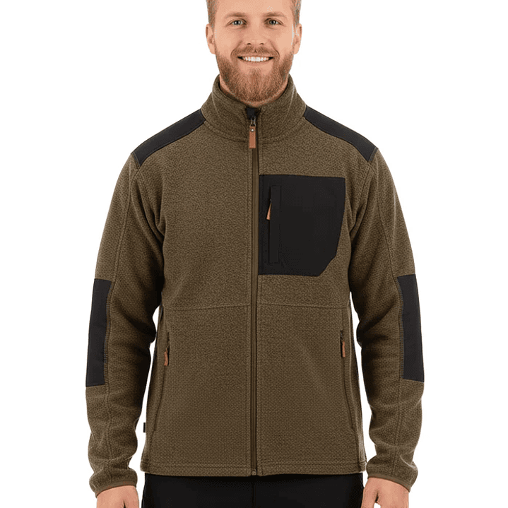 Polar Ranger Térmico Reforzado Hombre Oxwear Colores 3