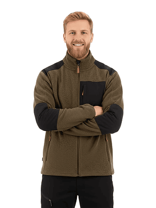 Polar Ranger Térmico Reforzado Hombre Oxwear Colores