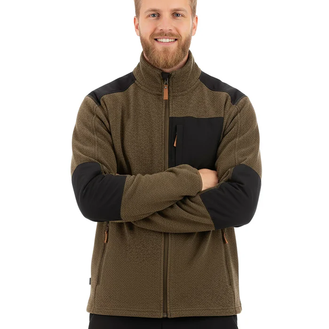 Polar Ranger Térmico Reforzado Hombre Oxwear Colores 1