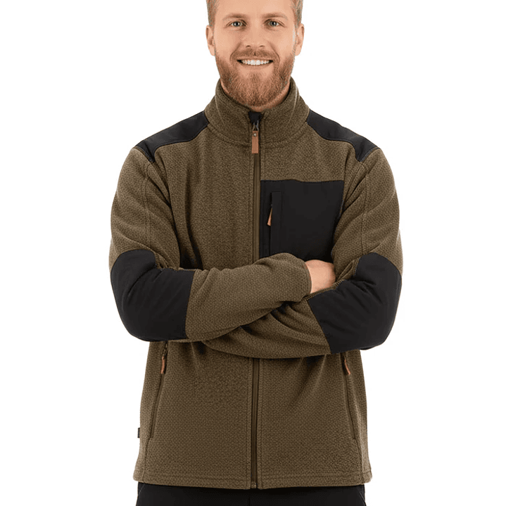 Polar Ranger Térmico Reforzado Hombre Oxwear Colores 1