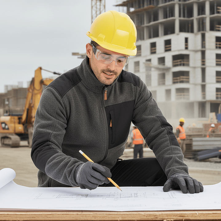 Polar Ranger Térmico Reforzado Hombre Oxwear Colores 7