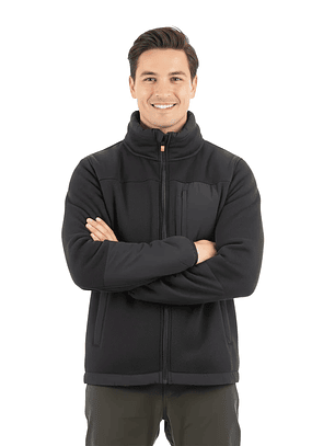 Chaqueta Polar Altai Hombre Oxwear Ripstop Colores