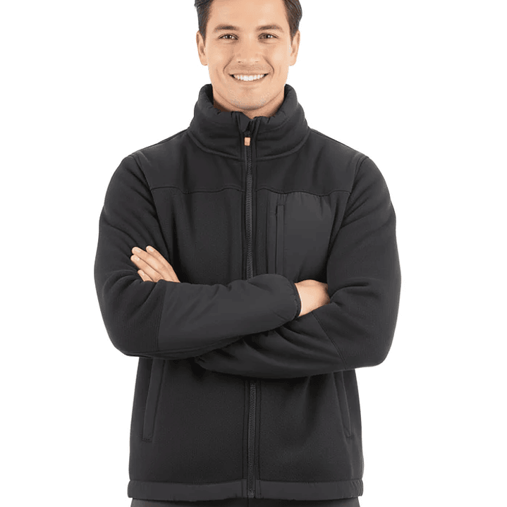 Chaqueta Polar Altai Hombre Oxwear Ripstop Colores 1