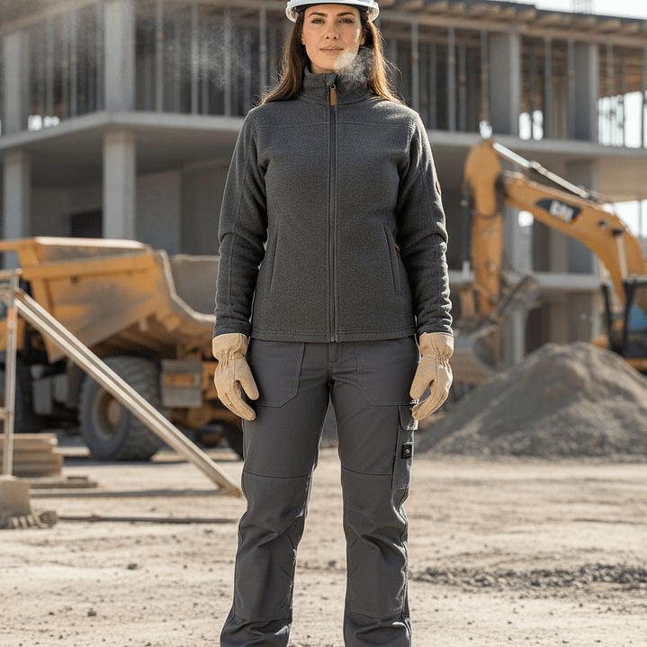 Polar Thunder Térmico Mujer Oxwear ThermaFleece Colores 7