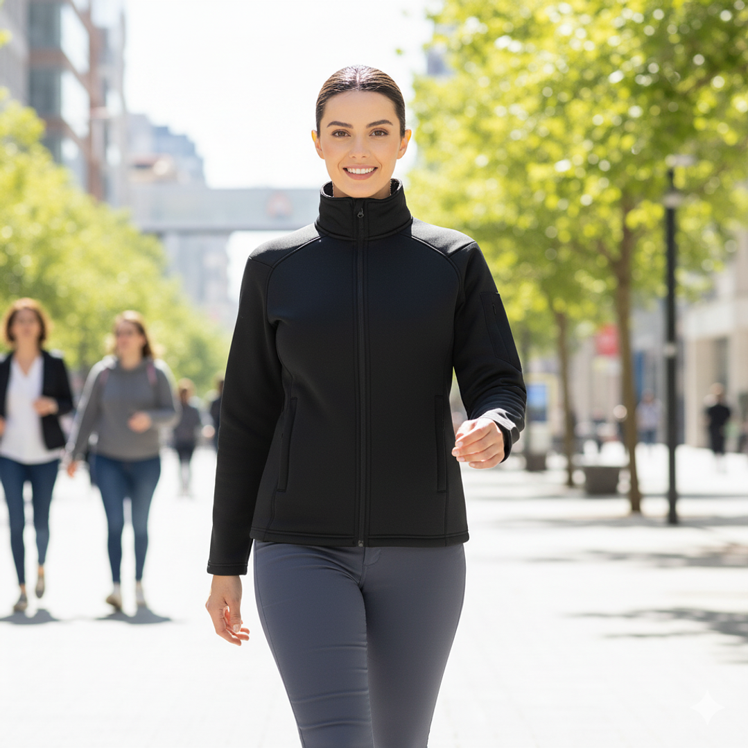 Polar Edna Técnico Mujer Oxwear Colores 6