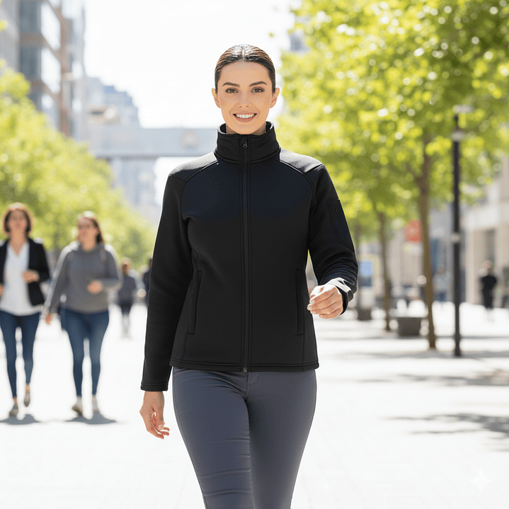 Polar Edna Técnico Mujer Oxwear Colores 6