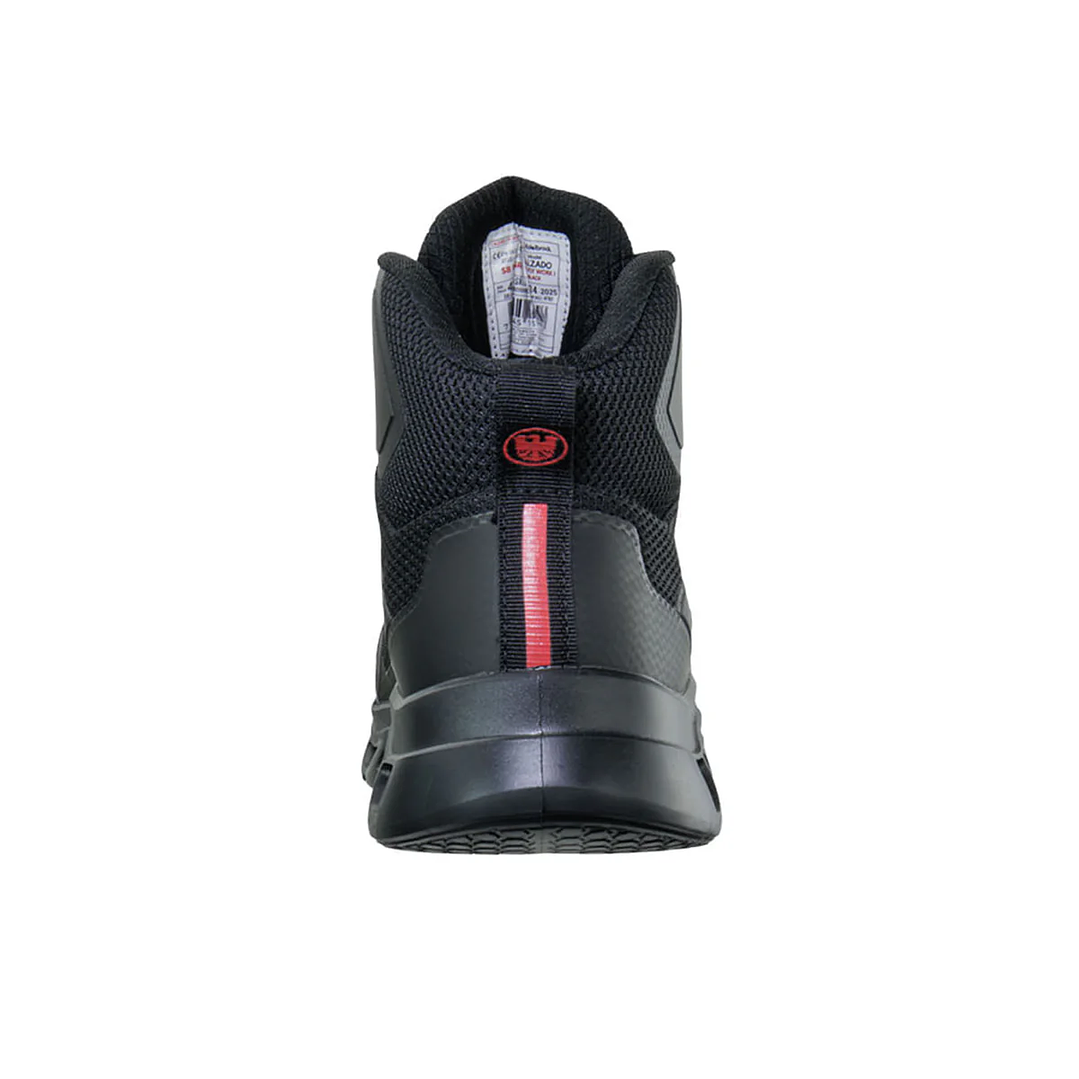 Botín Edelbrock Fly Work 1 Ultraligero 7