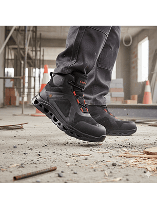 Botín Edelbrock Fly Work 1 Ultraligero