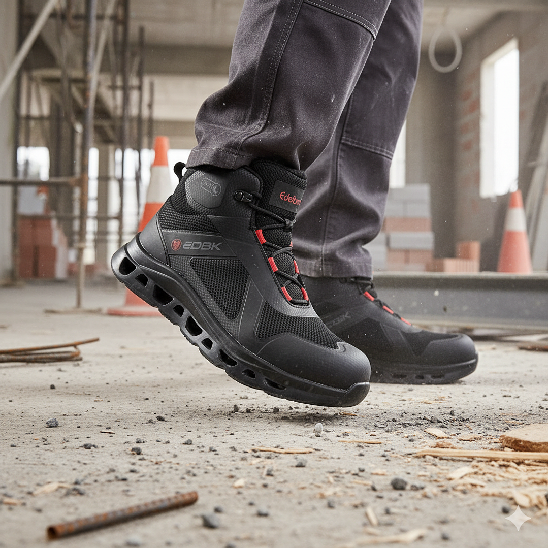 Botín Edelbrock Fly Work 1 Ultraligero 2