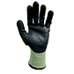Guante Anticorte FLEX 5300T Resistor Bee Panel y ProFinger Palma Nitrilo - Miniatura 3
