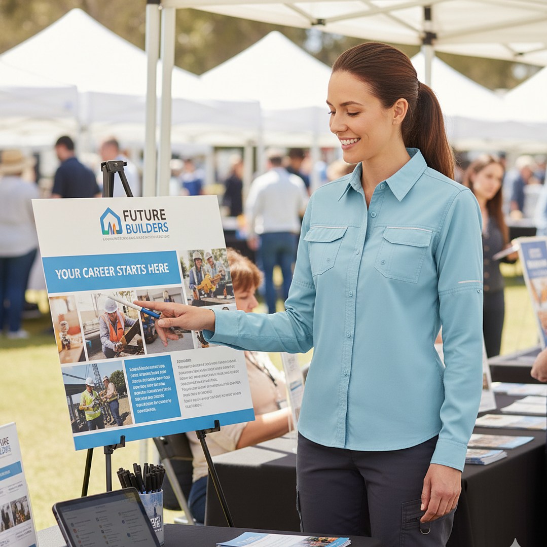 Blusa Jubae Outwork Secado Rápido Filtro UV Colores 15