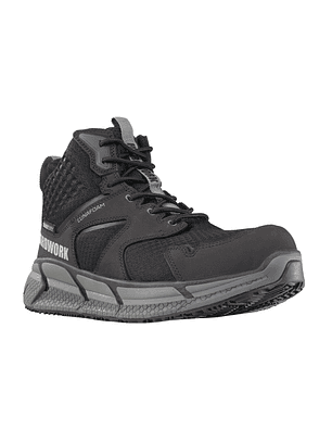 Botín HW Lunafoam Negro Smartdry Ultraligero