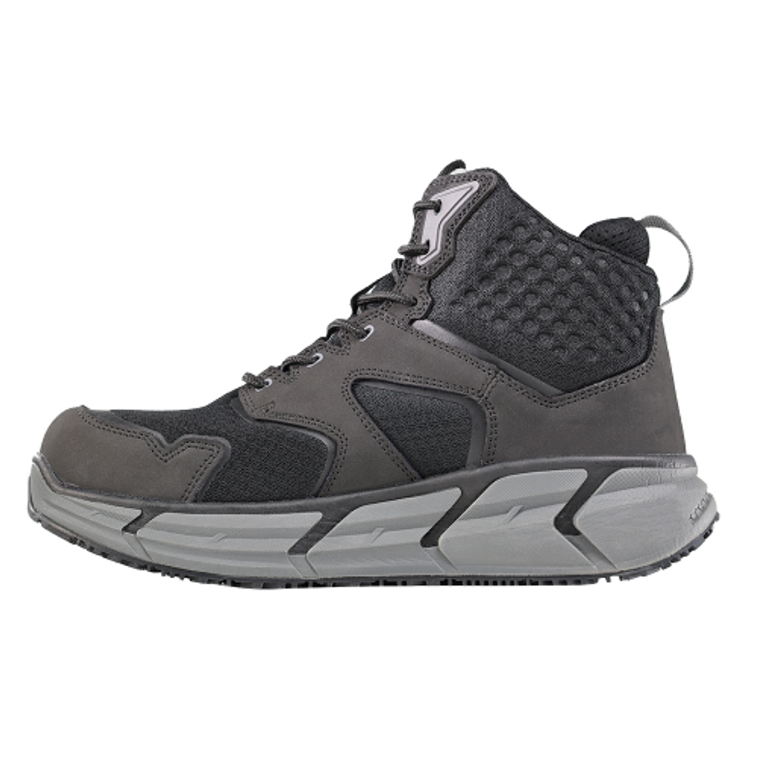 Botín HW Lunafoam Negro Smartdry Ultraligero 6