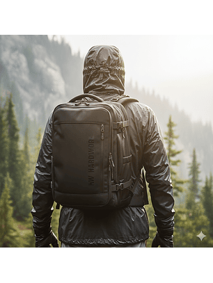 Mochila HW Traveler Waterproof 30 Litros