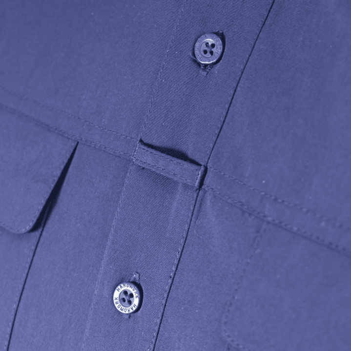 Camisa HW Horizon Blue / Beige UV 50 FPS 8