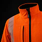 Chaqueta Softshell AV M-360 Hombre Naranja Siberia  - Miniatura 4