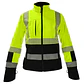 Chaqueta Softshell AV M-360 Hombre Amarillo Siberia - Miniatura 1