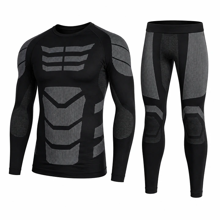 Primera Capa Orbit Thermal Unisex Kbeen 1