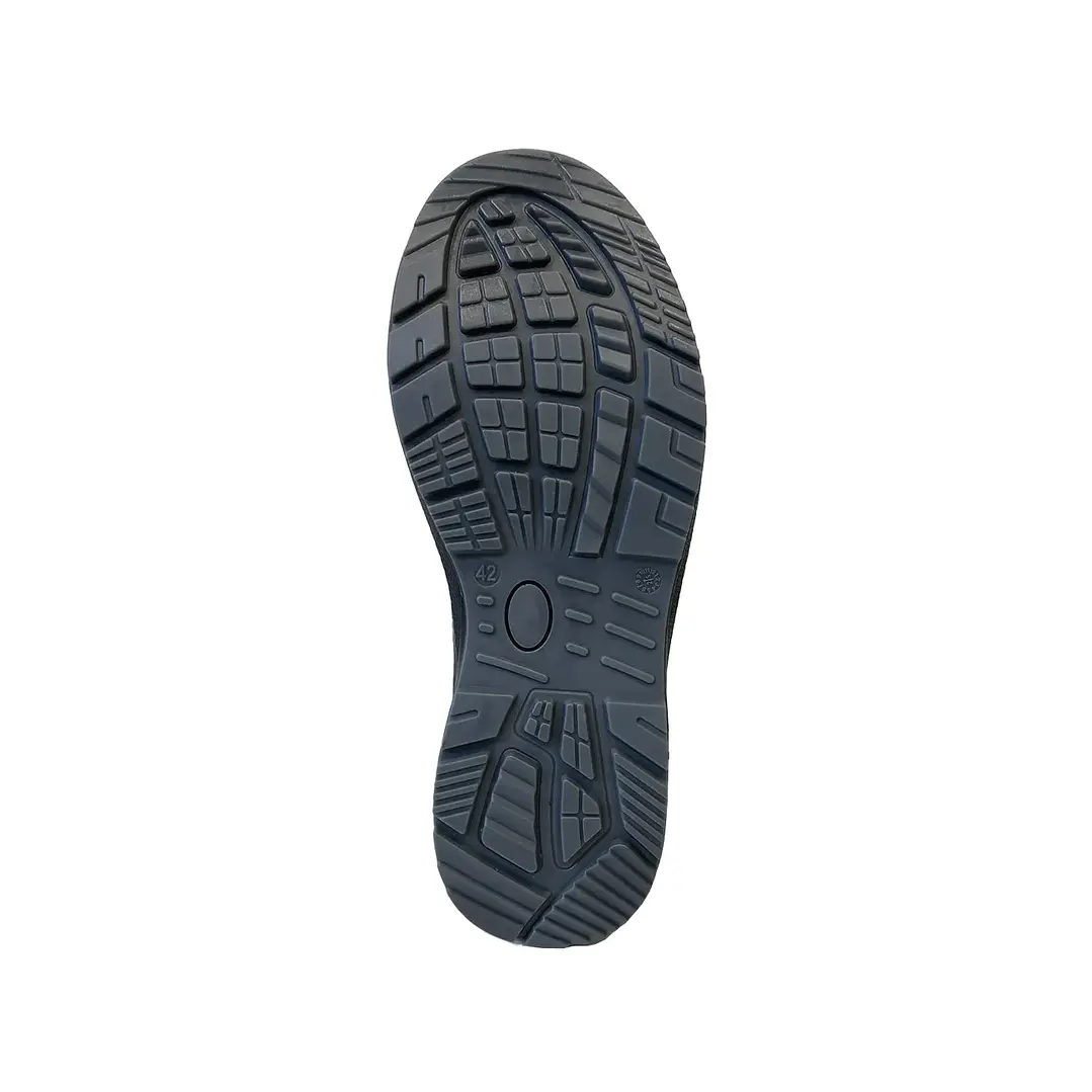 Botín AX6 S3 Green Activex Antiestatico Unisex 3