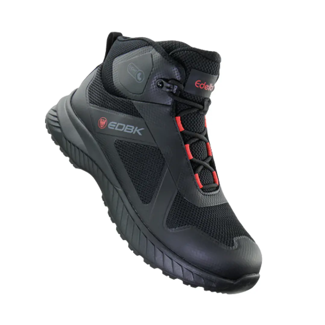Botín Zapatilla Edelbrock Fly Work 2 Ultraligero 3