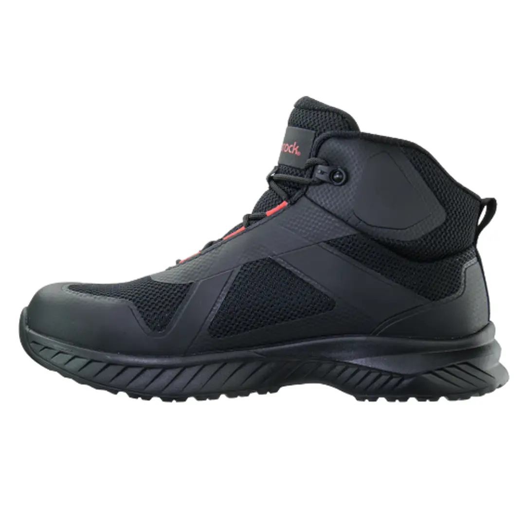 Botín Zapatilla Edelbrock Fly Work 2 Ultraligero 4