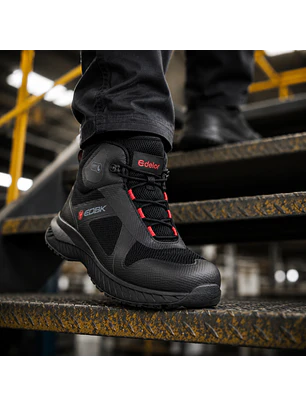 Botín Zapatilla Edelbrock Fly Work 2 Ultraligero