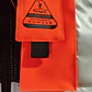 Chaleco Geólogo Peregrin N1 Phoenix Hombre Salmon HI VIS Premium - Miniatura 7