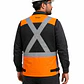 Chaleco Geólogo Peregrin N1 Phoenix Hombre Salmon HI VIS Premium - Miniatura 4