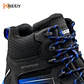 Botín Onix Waterproof Kbeen Unisex - Miniatura 5