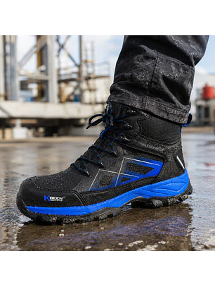 Botín Onix Waterproof Kbeen Unisex