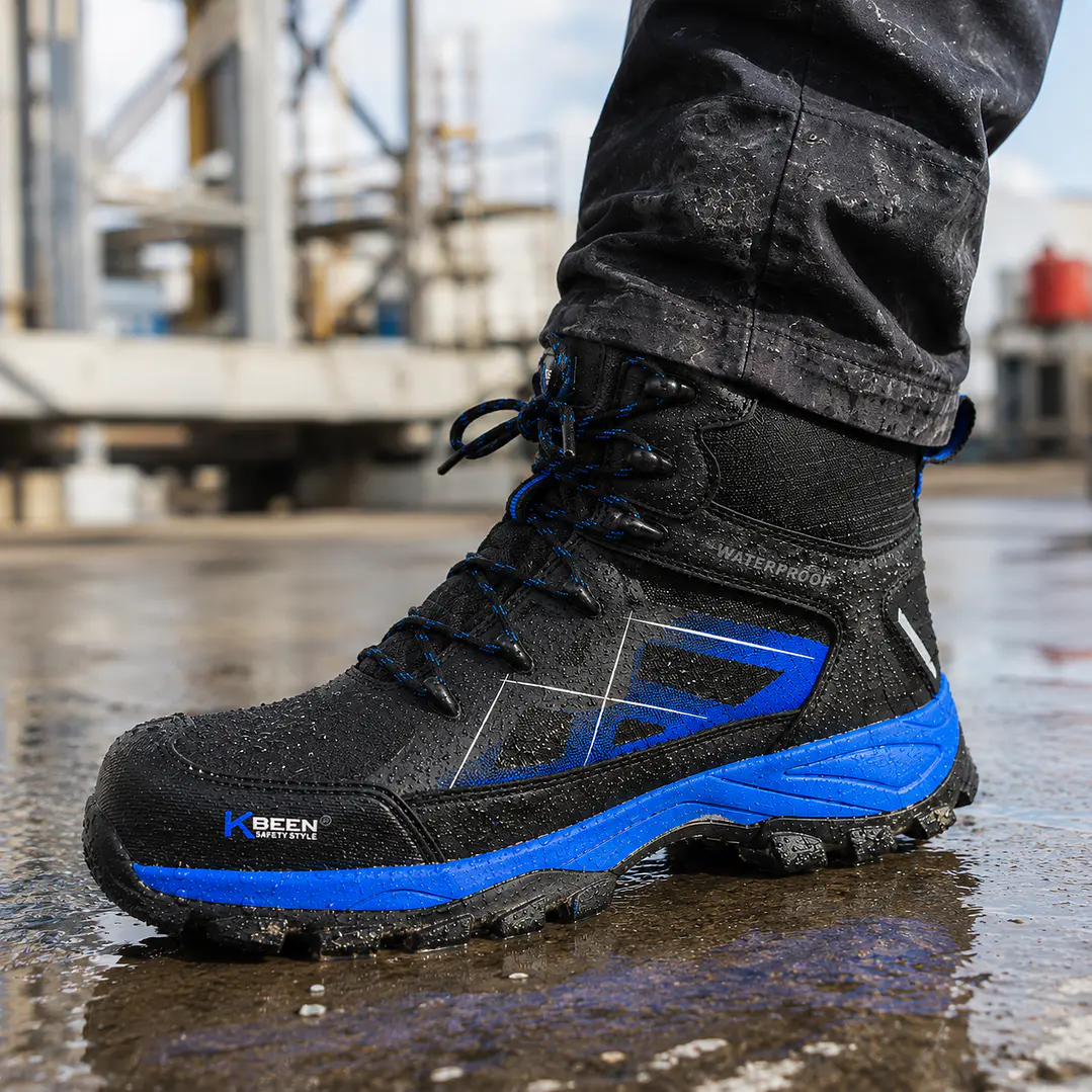 Botín Onix Waterproof Kbeen Unisex 2