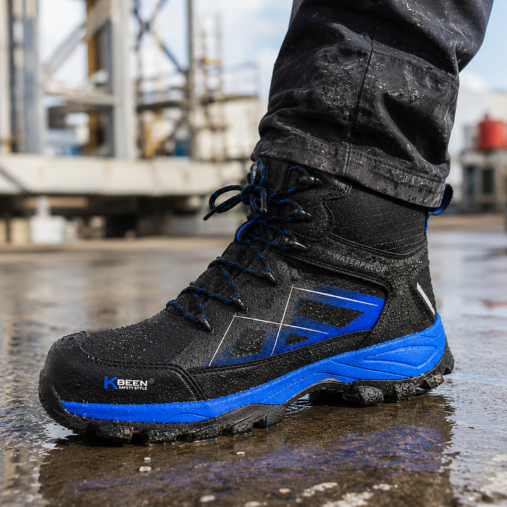 Botín Onix Waterproof Kbeen Unisex 2