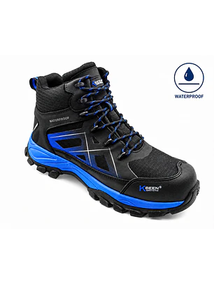 Botín Onix Waterproof Kbeen Unisex