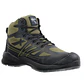 Botín AX6 S3 Green Activex Antiestatico Unisex - Miniatura 1