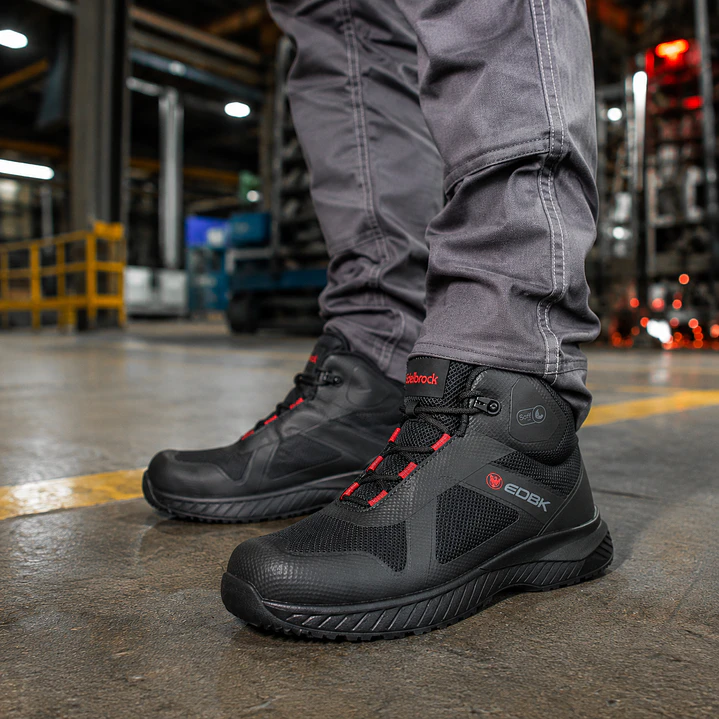 Botín Zapatilla Edelbrock Fly Work 2 Ultraligero 2