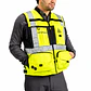 Chaleco Geólogo Peregrin N1 Phoenix Hombre Amarillo HI VIS Premium - Miniatura 1