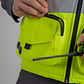 Chaleco Geólogo Peregrin N1 Phoenix Hombre Amarillo HI VIS Premium - Miniatura 4