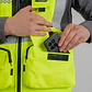 Chaleco Geólogo Peregrin N1 Phoenix Hombre Amarillo HI VIS Premium - Miniatura 5