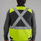 Chaleco Geólogo Peregrin N1 Phoenix Hombre Amarillo HI VIS Premium - Miniatura 7