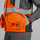 Chaleco Geólogo Peregrin Gamma con Sistema Lumínico LED Unisex - Miniatura 10
