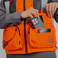 Chaleco Geólogo Peregrin Gamma con Sistema Lumínico LED Unisex - Miniatura 11