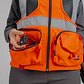 Chaleco Geólogo Peregrin Gamma con Sistema Lumínico LED Unisex - Miniatura 12