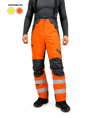 Pantalón Jardinera AV Bib Peregrin Orbital Men