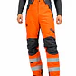Pantalón Jardinera AV Bib Peregrin Orbital Men - Miniatura 1
