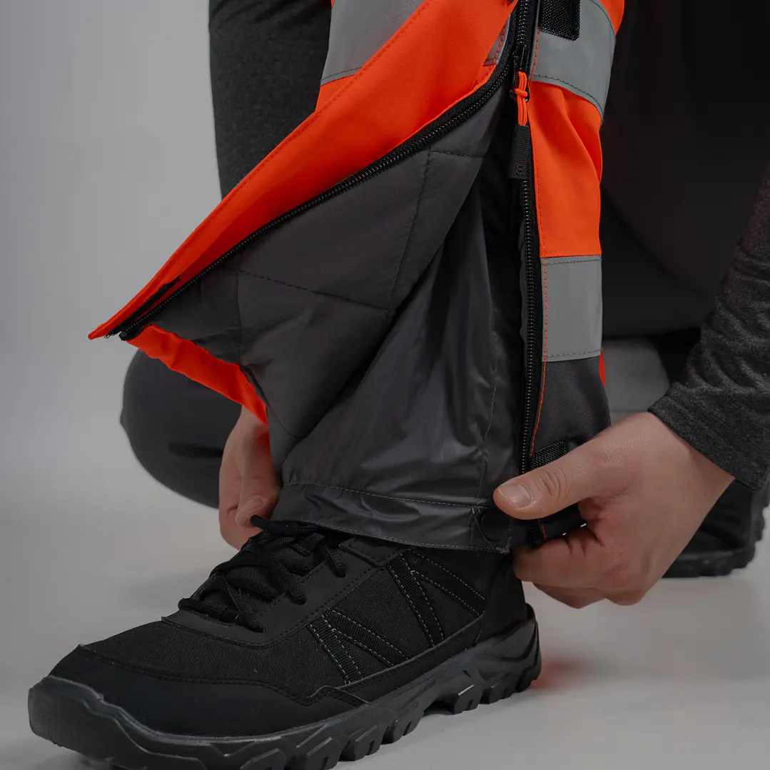Pantalón Jardinera AV Bib Peregrin Orbital Men 12