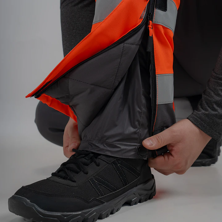 Pantalón Jardinera AV Bib Peregrin Orbital Men 12