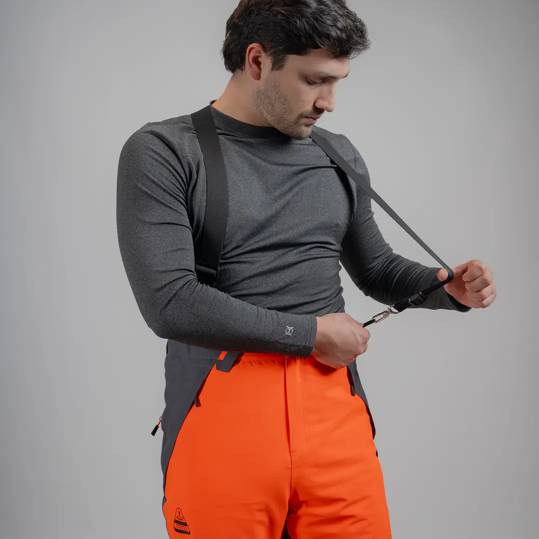 Pantalón Jardinera AV Bib Peregrin Orbital Men 9