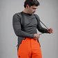 Pantalón Jardinera AV Bib Peregrin Orbital Men - Miniatura 9
