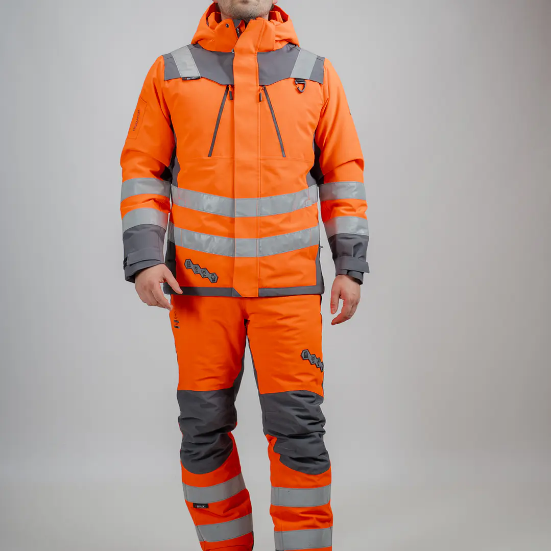 Pantalón Jardinera AV Bib Peregrin Orbital Men 8
