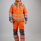 Pantalón Jardinera AV Bib Peregrin Orbital Men - Miniatura 8